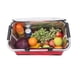 thumbnail image 3 of Bolso Termico Plegable Lineas Verdes Cooler Canasta Picnic verde, 3 of 4