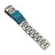 thumbnail image 2 of Correa De Reloj De Metal Accesorios De Reloj Para Hombres Y Mujeres Correa De Reloj De Acero Inoxidable 20 Mm, 2 of 3