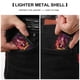 thumbnail image 3 of Bruja Escarlata Wanda Maximoff-theme Copper Metal Lighter Shell, Premium Replacement Refillable Lighter Case with Durable Metal Construction, Compatible with Zippo and Most Standard Lighter Models, 3 of 6