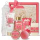 thumbnail image 1 of Set de Baño y Cuerpo SPA LUXETIQUE WORLD Flor de Cerezo 8 piezas, 1 of 6