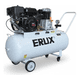 thumbnail image 2 of Motocompresor De Aire A Gasolina 100l 6.5 Hp Erux Blanco Monofásica, 2 of 4