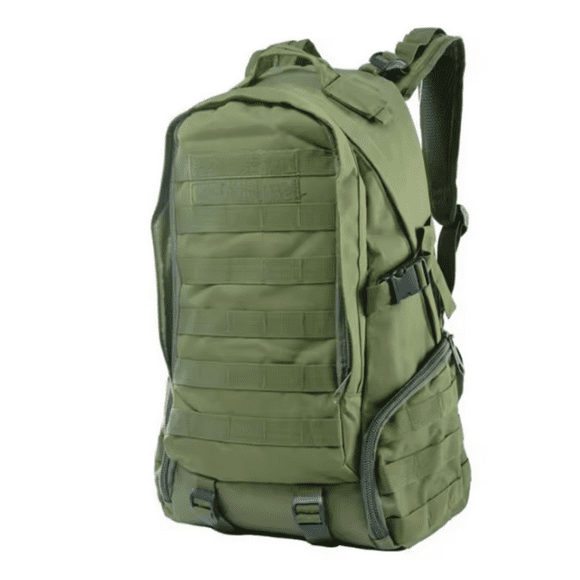 Mochila Táctica Militar Impermeable Trekking 25 Litros