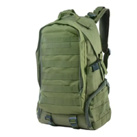 Genérico - Mochila Táctica Militar Impermeable Trekking 25 Litros