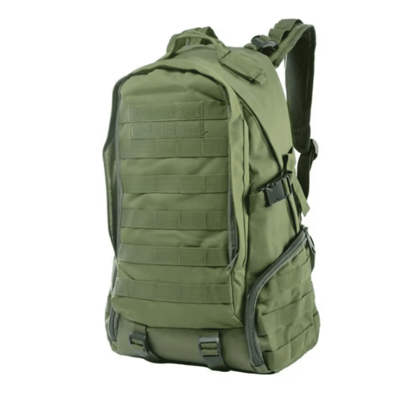Genérico - Mochila Táctica Militar Impermeable Trekking 25 Litros