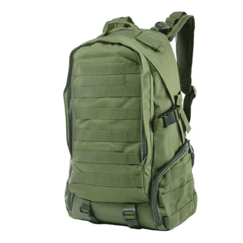 Genérico - Mochila Táctica Militar Impermeable Trekking 25 Litros