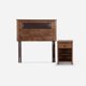 thumbnail image 2 of Cama Europea Ergo T New 1 Plaza Base Normal, 2 of 7