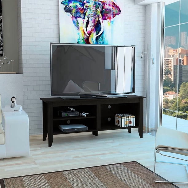 Rack TV 65" Essential Wengue 61x147x40 Cm