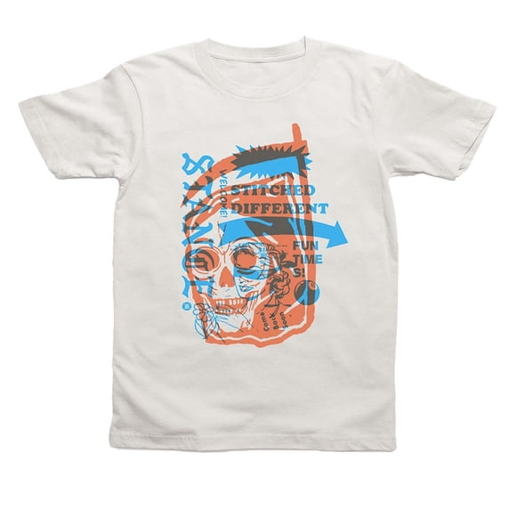 Polera Sleeper White