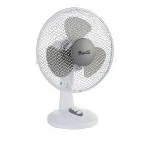 Ventilador Kendal Sobremesa 12"" Plastic