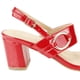 thumbnail image 4 of Sandalia New Walk Argolla Roja, 4 of 5