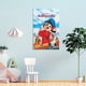 thumbnail image 4 of Fievel y el Nuevo Mundo Cuadro decorativo colgante - Arte de pared - Póster enmarcado - Decoración de pared - Regalos para familia, amigos y aficionados 20*30 cm, 4 of 6