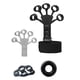 thumbnail image 5 of Hand Grip Fortalecedor Set Hand Grip Trainer 3Pcs Dedo Ejercitador Camilla Negro, 5 of 5