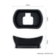 thumbnail image 5 of Cámara EVF con visor y visor para Nikon Z5 Z6 Z7 Z6II Z7II, 5 of 9