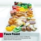 thumbnail image 4 of Surtido Play Food 101 Piezas Para Niños Pequeños De 2 A 6 Años, 4 of 6