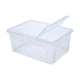 thumbnail image 1 of Comedero Ligero Para Reptiles, Jaula Para Animales, Para Ranas, Geckos Y Escorpiones, Color Blanco, 1 of 5