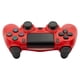 thumbnail image 2 of Joystick Ps4 Bluetooth  Rojo, 2 of 5