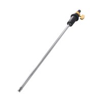 Magideal - Cello End Pin Práctico Cello End Tail Cello Accesorios Duradero Portable Acero Inoxidable Cello Strings Tailrod Cello Tailpiece Para 3/4 4/4 1/2 Cello 505 Cm
