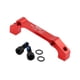 thumbnail image 1 of Adaptador De Freno De Disco Para Bicicleta De Montaña, Accesorios Para Ciclismo Al Aire Libre, Color Rojo, 1 of 3