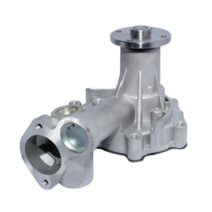 Repuestos Del Sol - Bomba Agua Mitsubishi L200 2.5 1987 1998
