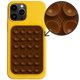 thumbnail image 2 of Funda para teléfono OCTOBUDDY Textures Wave Chocolate, 2 of 8