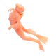 thumbnail image 3 of 1/64 Diver Figuras Micro Paisaje Dioramas S Escala Nadadores Figuras Decoración C, 3 of 5
