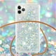 thumbnail image 5 of Funda FOXDOCK para iPhone 11 Pro Max con Cuerda Ajustable, Brillo Líquido, Protección Antigolpes y Lente – Ideal para Regalo, 5 of 6