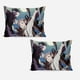 thumbnail image 3 of Bungo Stray Dogs Quilts for Queen Bed Bedspreads,Soft Bed Quilt Lightweight Bedspread,Quilted Coverlet, 3 of 5