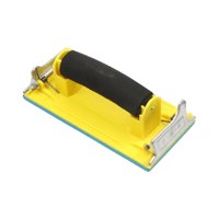 Magideal - Soporte De Papel De Lijador De Lijador Manual Con Manija Para El Piso De Paneles De Yeso Clip De Metal Portátil Bloque De Lijado Manual Para , Style D Estilo D