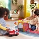 thumbnail image 2 of Set de construcción MAGNA-TILES Fire Station 50 piezas, 2 of 7