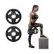 thumbnail image 3 of Par De Discos De 5 Kg Engomados Para Entrenamiento, 3 of 3