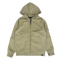 Polerón Niño Verde Pillin