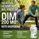 thumbnail image 3 of Suplemento Bronson DIM de 200 mg de diindolimetano con BioPerine 60 cápsulas, 3 of 3