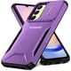 thumbnail image 2 of Funda Resistente para Samsung Galaxy A25 5G con Tapa Deslizante y Protección Militar Morado, 2 of 6
