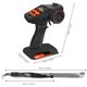 thumbnail image 2 of Transmisor RC Hobby Fans 4 canales 2.4 G con receptor para coche RC, 2 of 8