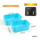 thumbnail image 3 of Pote de silicona Air Fryer KINLYBO para Ninja Dual DZ201/DZ401, 3 of 3