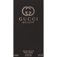 Perfume Gucci Guilty Edt 90 Ml Para Hombre