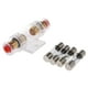 thumbnail image 1 of Portafusibles AGU Para Audio Estéreo De Coche, Cable De Calibre 4/8 + 4 Fusibles De 30 Amperios, 1 of 3