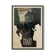 thumbnail image 1 of Cuadro Poster Enmarcado Peaky Blinders Diseño 3 Decorativo, 1 of 1