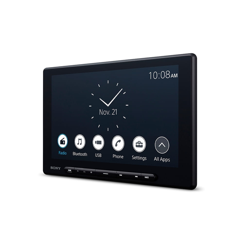 Sony - Receptor Multimedia Digital Xav-ax8500