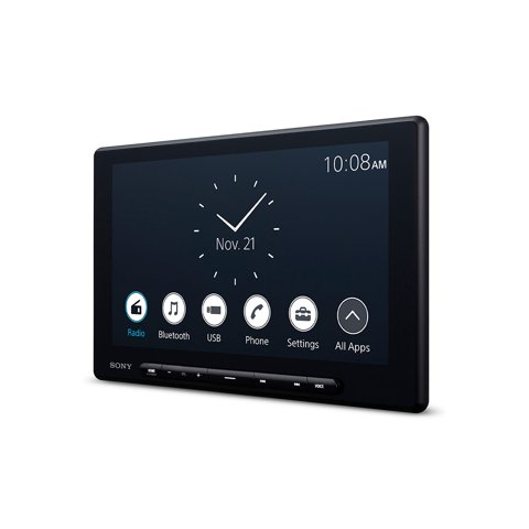 Sony - Receptor Multimedia Digital Xav-Ax8500