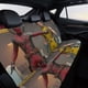 thumbnail image 4 of Funda Para Asiento Trasero De Auto Desmarcar Deadpool Y Wolverine 120x59x76 Cm, 4 of 6