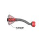 thumbnail image 5 of Luz de Cuello EZRED EZL35RNL-R 350 lm Recargable ROJO, 5 of 6