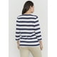 thumbnail image 2 of Sweater Mujer Cerrado Botones Ecru Corona, 2 of 5