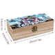 thumbnail image 2 of Vengadores Caja Organizadora de Madera Rústica, 2 of 6