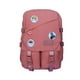 thumbnail image 1 of Mochila Urbana Juvenil Con Insignias Damasco, 1 of 3