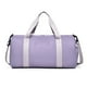 thumbnail image 1 of Bolsa de gimnasio moderna y sencilla, bolsa de lona para mujer, bolsa de lona pequeña, bolsa de viaje, bolsa deportiva, bolsas de fin de semana, 1 of 5