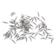 thumbnail image 1 of 100pcs Aleación De Cobre Barril Conector Giratorio Anillos Sólidos Señuelos De Pesca 12 #, 1 of 3