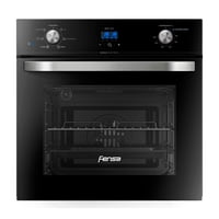Horno Empotrable Eléctrico Fensa 59L Timer Digital Fhe 1190T