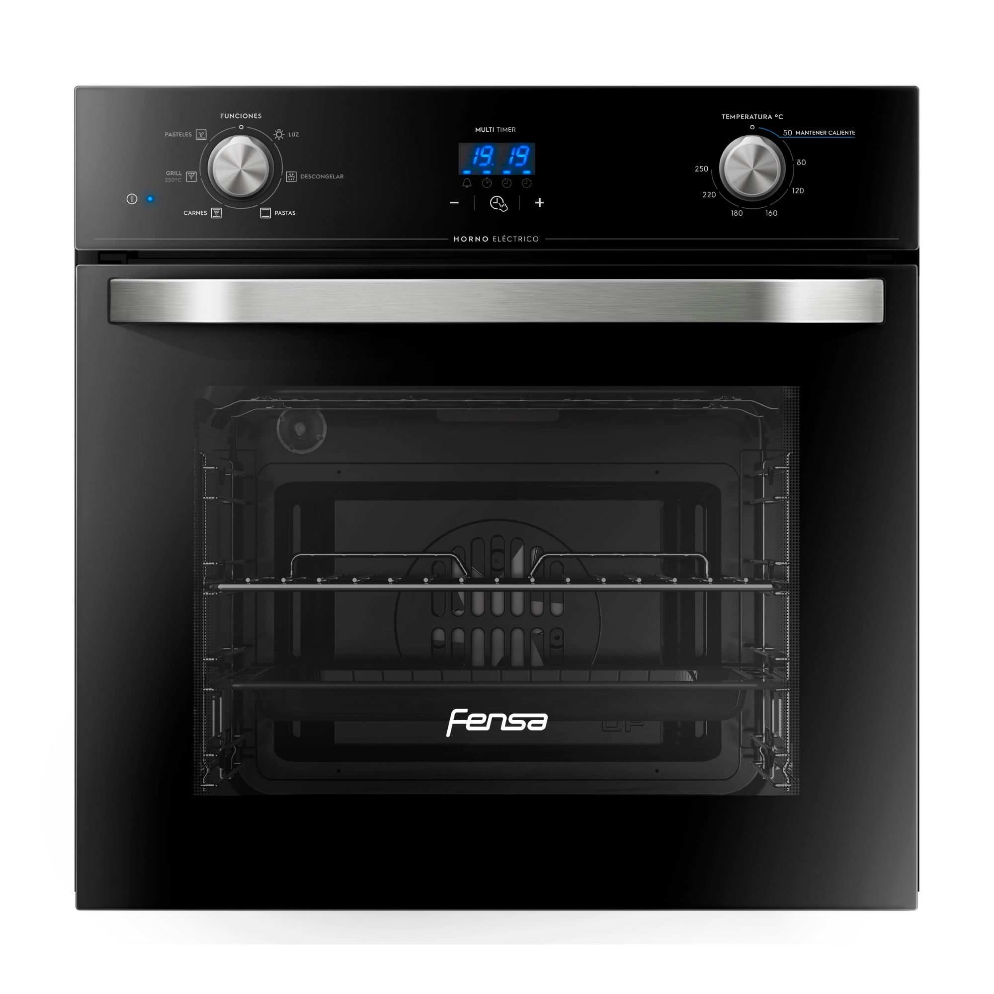 Fensa - Horno Empotrable Fhe 1190 T / 59 Litros