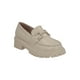 thumbnail image 3 of Mocasin Mujer Beige Adela Detogni, 3 of 4